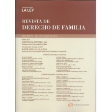 Revista de Derecho de Familia  Año  – 2014